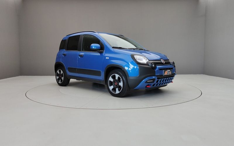 PANDA 1.0 70CV HYBRID CROSS