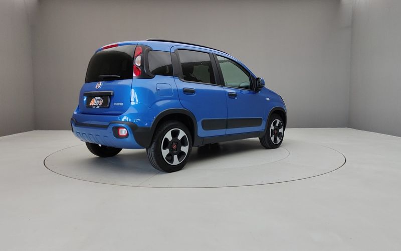 PANDA 1.0 70CV HYBRID CROSS