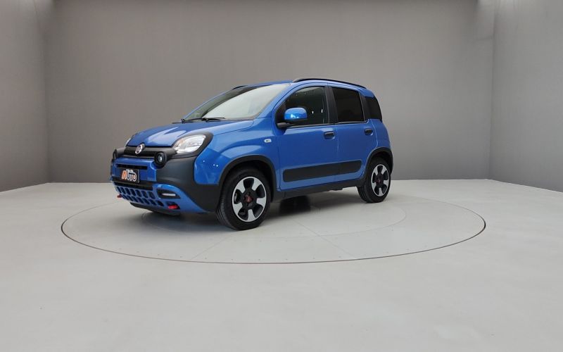 PANDA 1.0 70CV HYBRID CROSS