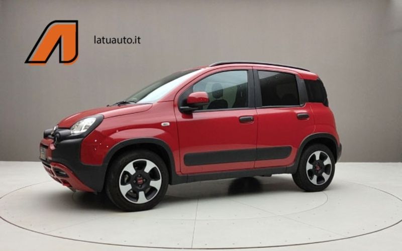 PANDA 1.0 70CV HYBRID CROSS MY23