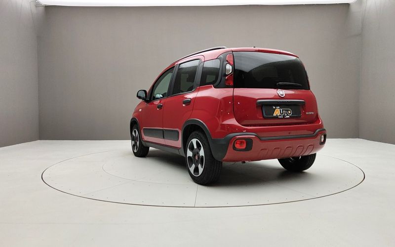 PANDA 1.0 70CV HYBRID CROSS