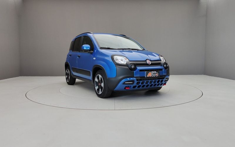 PANDA 1.0 70CV HYBRID CROSS MY24