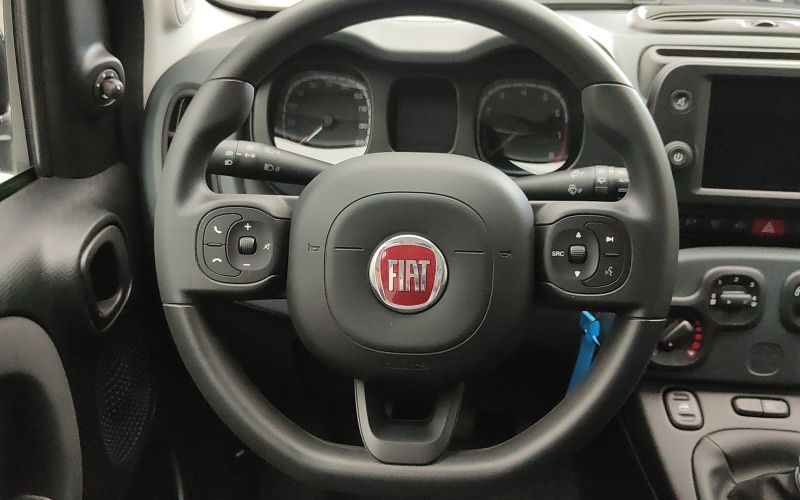 PANDA 1.0 70CV HYBRID CROSS MY24
