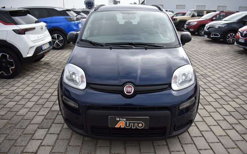 PANDA 1.0 70CV CITY LIFE