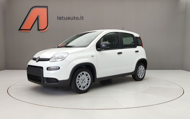 PANDA 1.0 70CV HYBRID MY24