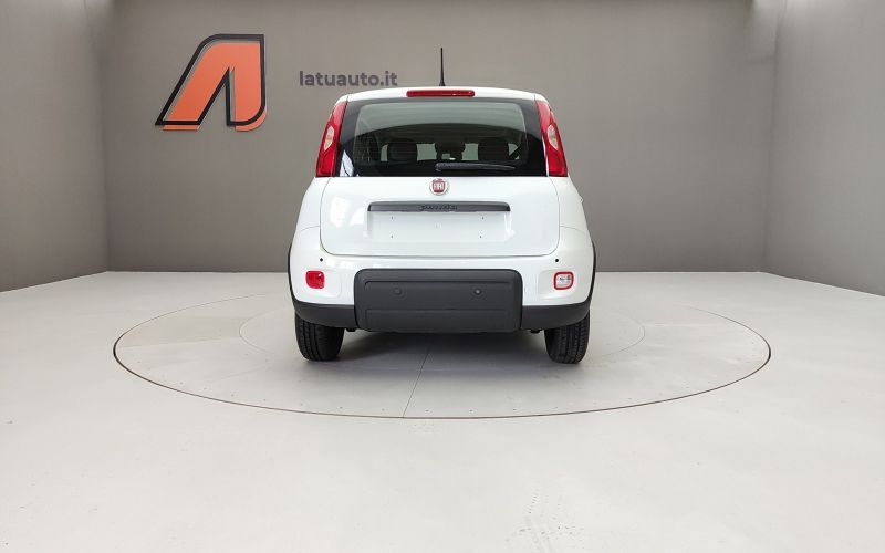 PANDA 1.0 70CV HYBRID (Serie 7)