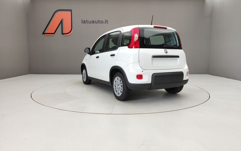 PANDA 1.0 70CV HYBRID (Serie 7)