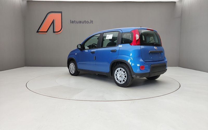 PANDA 1.0 70CV HYBRID 