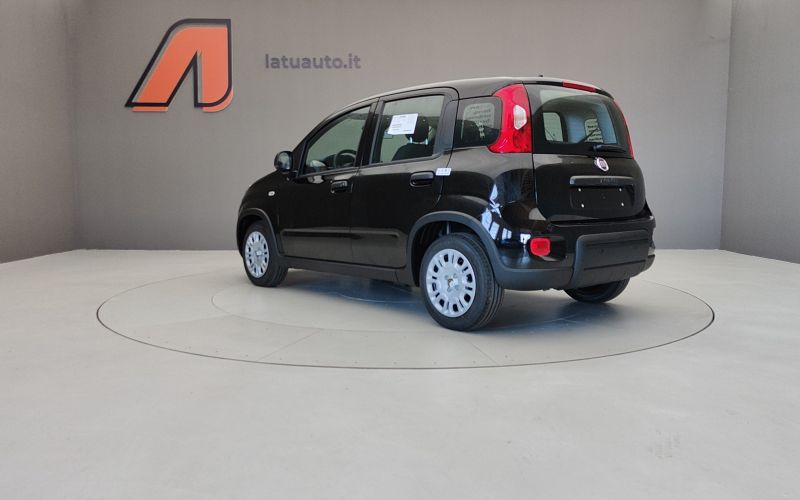 PANDA 1.0 70CV HYBRID (Serie 7)