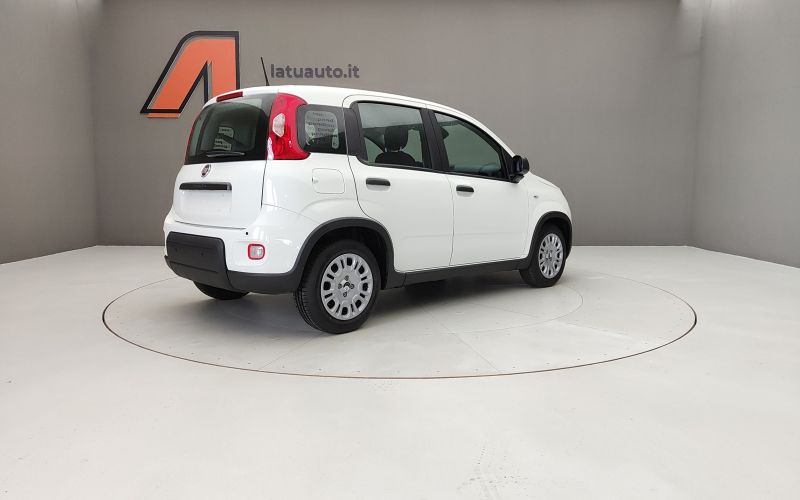 PANDA 1.0 70CV HYBRID (Serie 7)