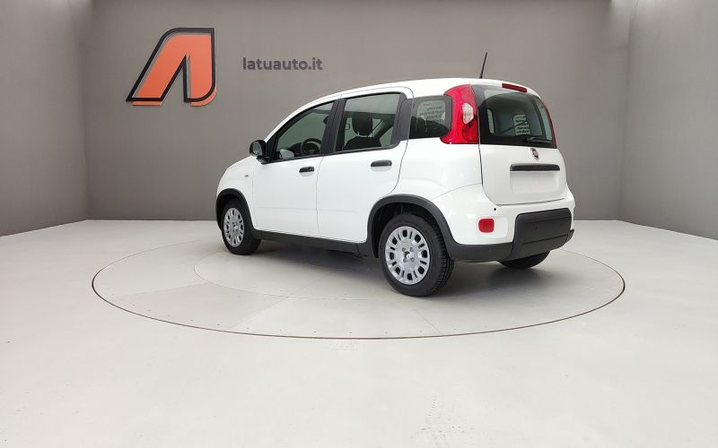 PANDA 1.0 70CV HYBRID (Serie 7)