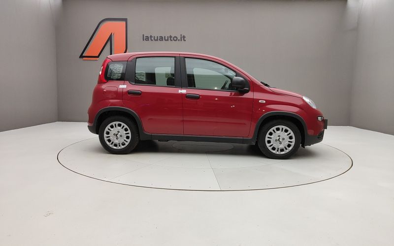 PANDA 1.0 70CV HYBRID (Serie 7)