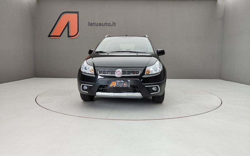 SEDICI 2.0 MJT 136CV EMOTION 4X4