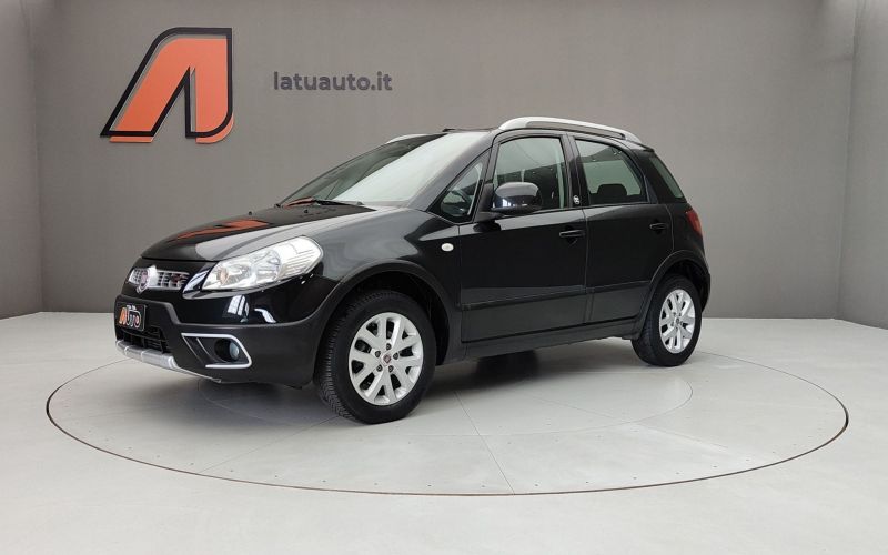 SEDICI 2.0 MJT 136CV EMOTION 4X4