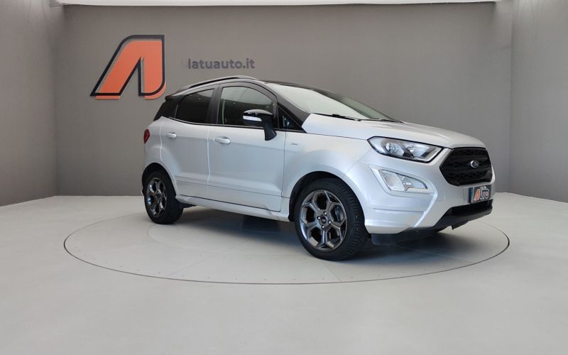 ECOSPORT 1.5 ECOBLUE 100CV ST-LINE 