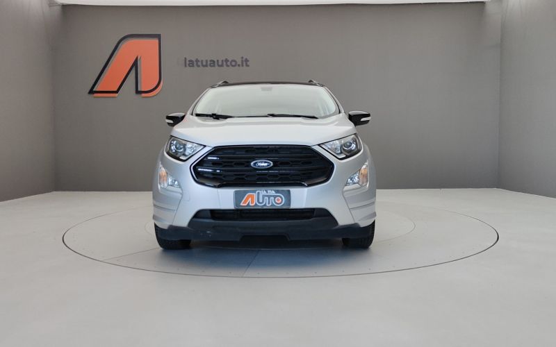 ECOSPORT 1.5 ECOBLUE 100CV ST-LINE 