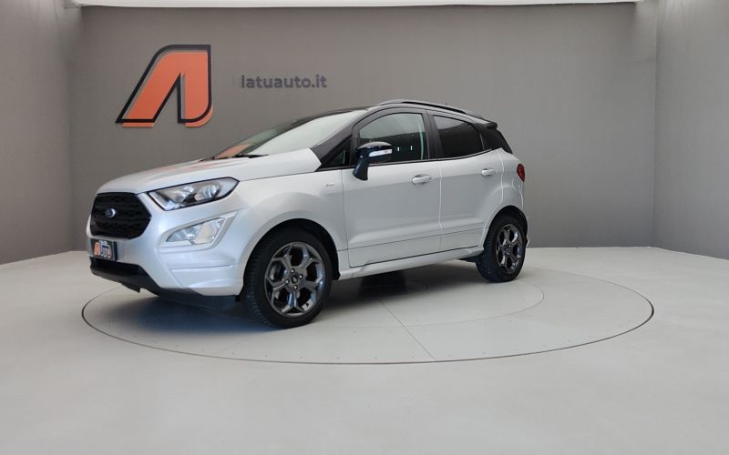 ECOSPORT 1.5 ECOBLUE 100CV ST-LINE 