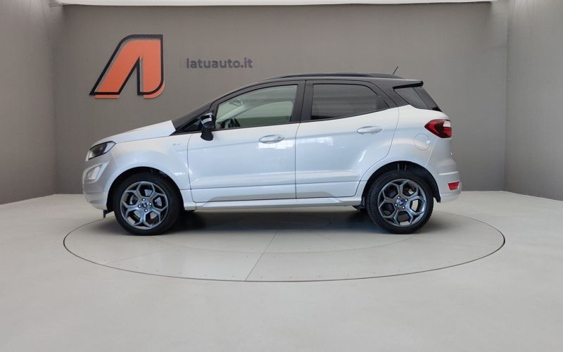 ECOSPORT 1.5 ECOBLUE 100CV ST-LINE 