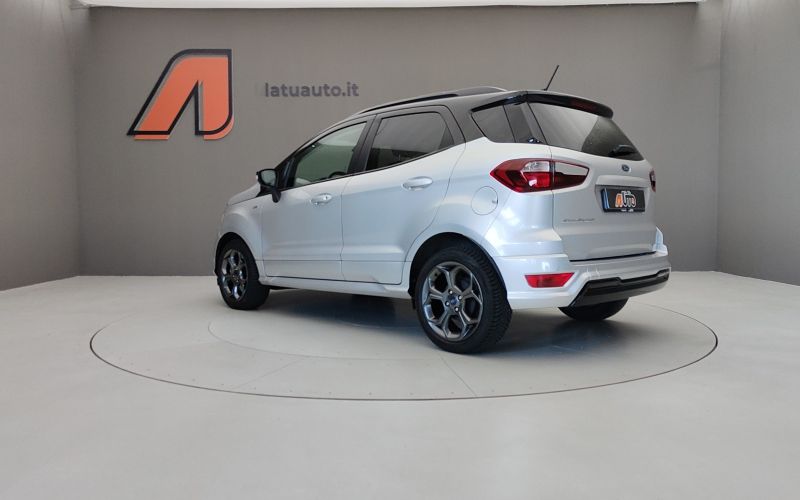 ECOSPORT 1.5 ECOBLUE 100CV ST-LINE 