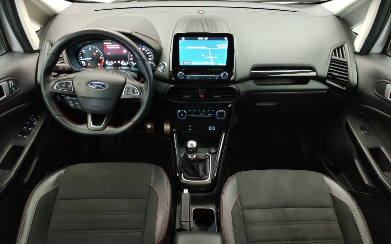 ECOSPORT 1.5 ECOBLUE 100CV ST-LINE 