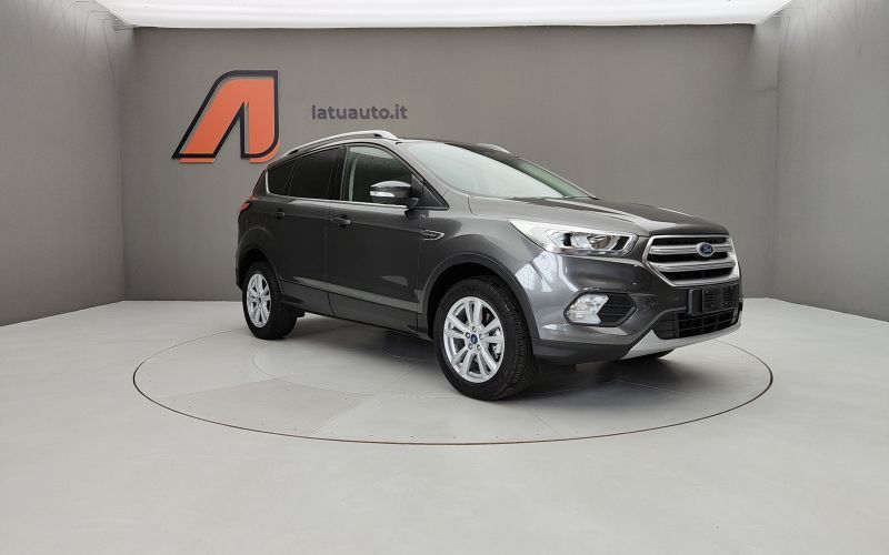 KUGA 1.5 ECOBOOST 120CV TITANIUM