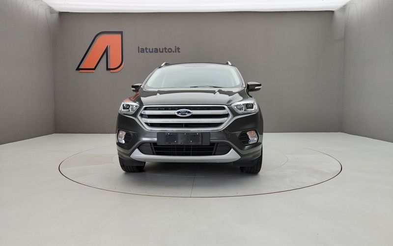 KUGA 1.5 ECOBOOST 120CV TITANIUM