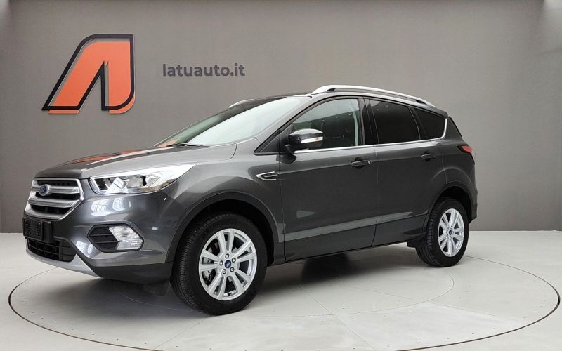 KUGA 1.5 ECOBOOST 120CV TITANIUM