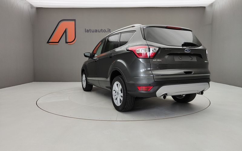 KUGA 1.5 ECOBOOST 120CV TITANIUM