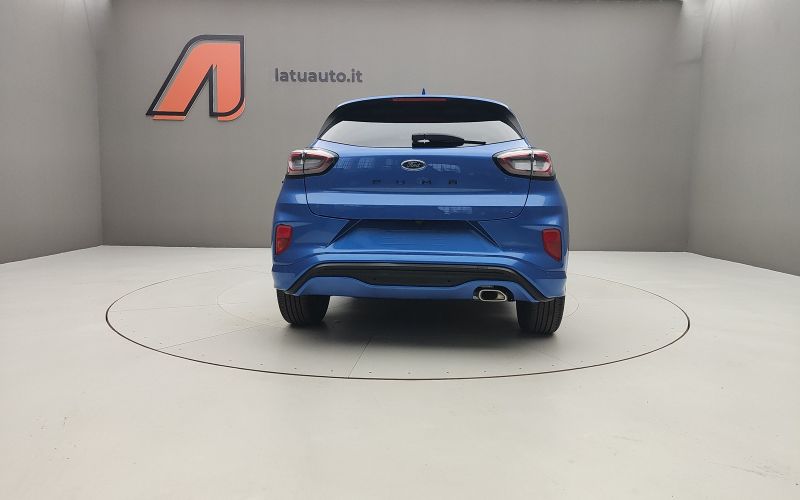 PUMA 1.0 ECOBOOST 125CV ST-LINE