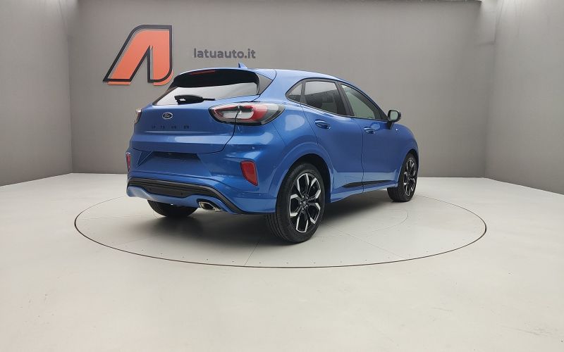 PUMA 1.0 ECOBOOST 125CV ST-LINE