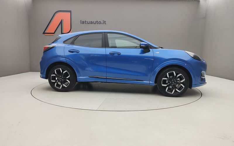 PUMA 1.0 ECOBOOST 125CV ST-LINE