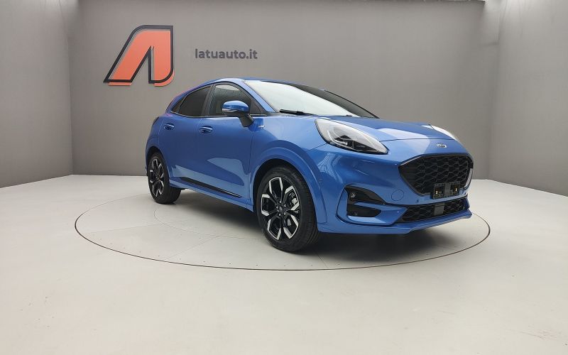 PUMA 1.0 ECOBOOST 125CV ST-LINE