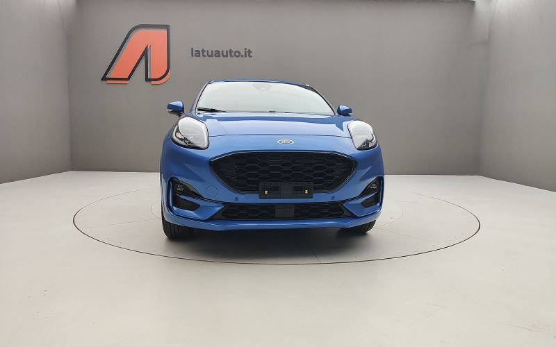 PUMA 1.0 ECOBOOST 125CV ST-LINE