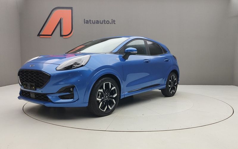 PUMA 1.0 ECOBOOST 125CV ST-LINE