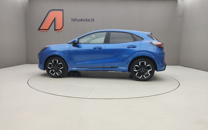 PUMA 1.0 ECOBOOST 125CV ST-LINE