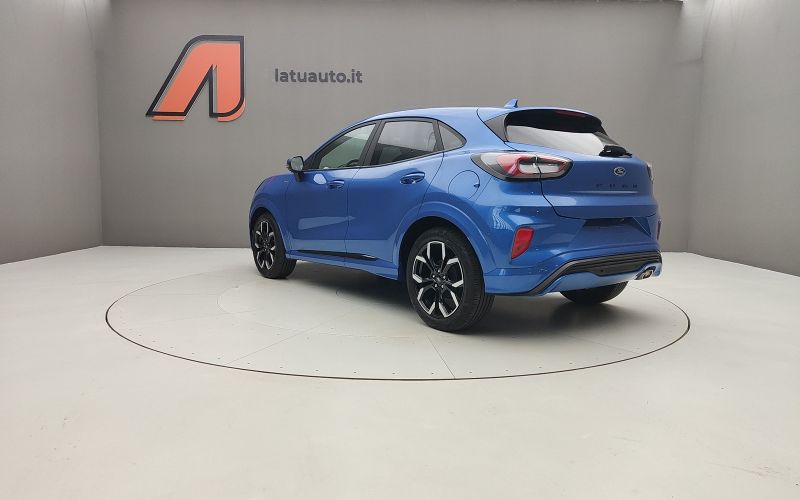 PUMA 1.0 ECOBOOST 125CV ST-LINE