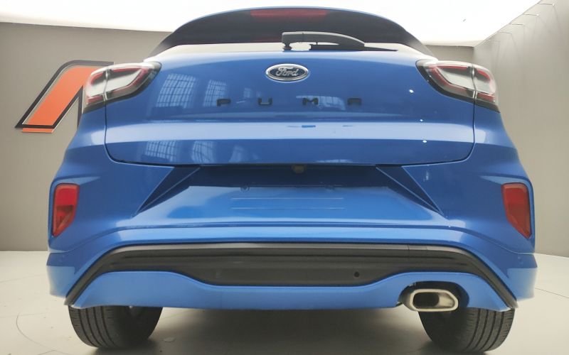 PUMA 1.0 ECOBOOST 125CV ST-LINE