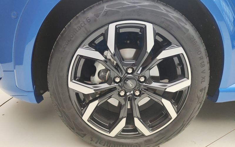 PUMA 1.0 ECOBOOST 125CV ST-LINE