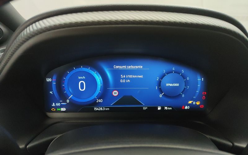 PUMA 1.0 ECOBOOST 125CV ST-LINE