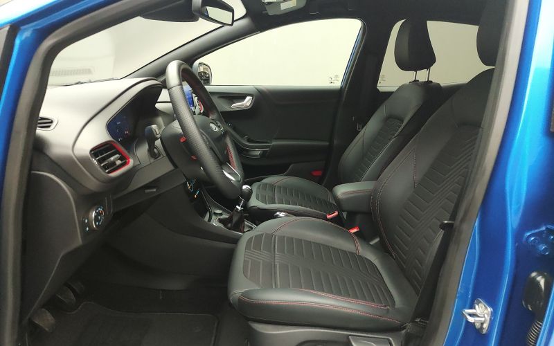 PUMA 1.0 ECOBOOST 125CV ST-LINE