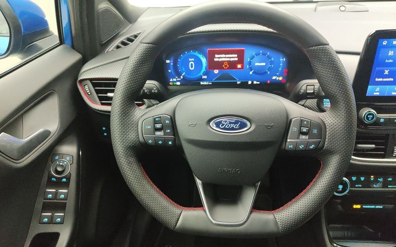PUMA 1.0 ECOBOOST 125CV ST-LINE