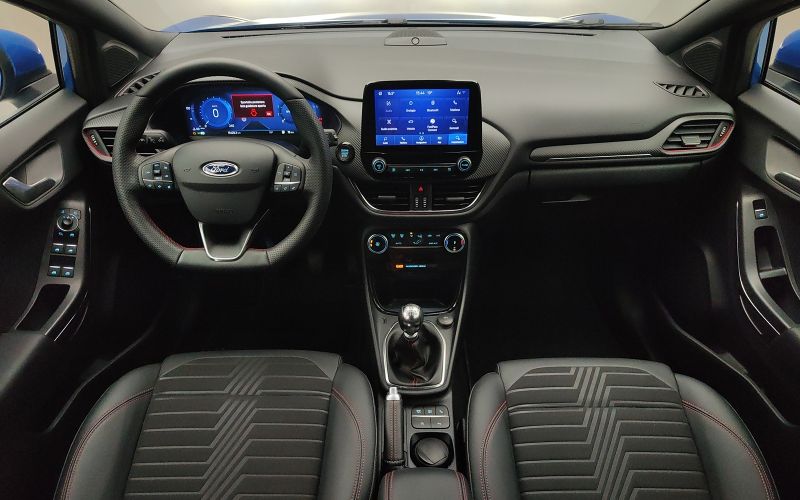 PUMA 1.0 ECOBOOST 125CV ST-LINE