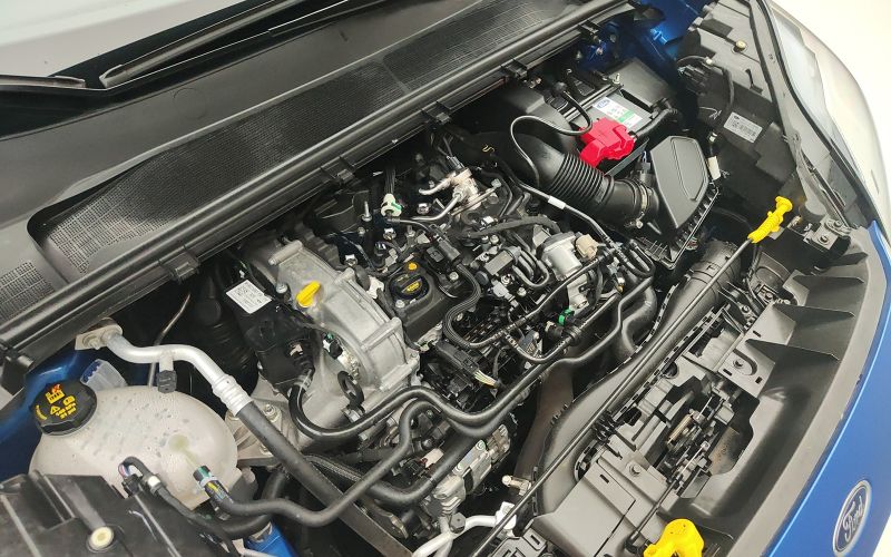 PUMA 1.0 ECOBOOST 125CV ST-LINE