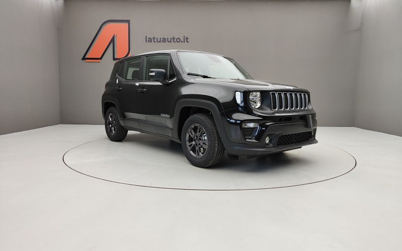 RENEGADE 1.5 T4 130CV HYBRID