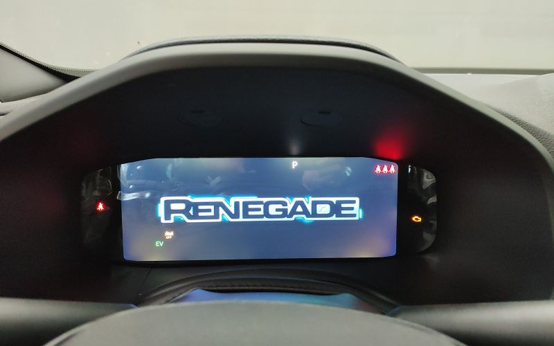 RENEGADE 1.5 T4 130CV HYBRID