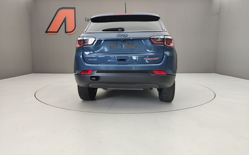 COMPASS 1.3 T4 240CV PHEV TRAILHAWK 4XE AT6 