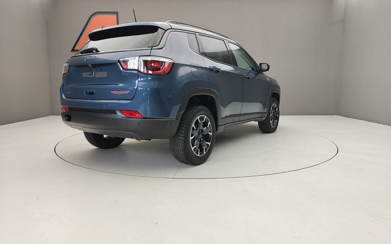 COMPASS 1.3 T4 240CV PHEV TRAILHAWK 4XE AT6 