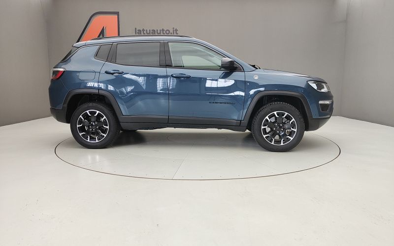 COMPASS 1.3 T4 240CV PHEV TRAILHAWK 4XE AT6 