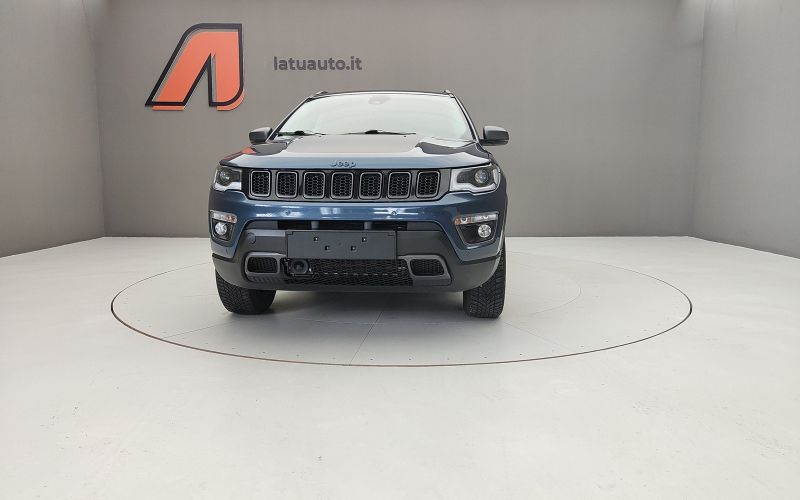 COMPASS 1.3 T4 240CV PHEV TRAILHAWK 4XE AT6 