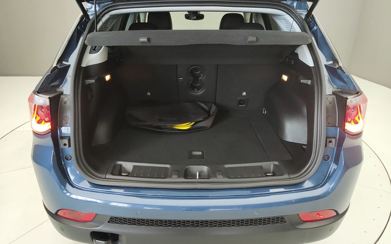 COMPASS 1.3 T4 240CV PHEV TRAILHAWK 4XE AT6 